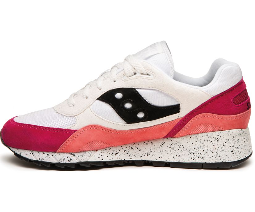 Női Saucony Shadow 6000 Originals Fehér Korall | HU 552CTV